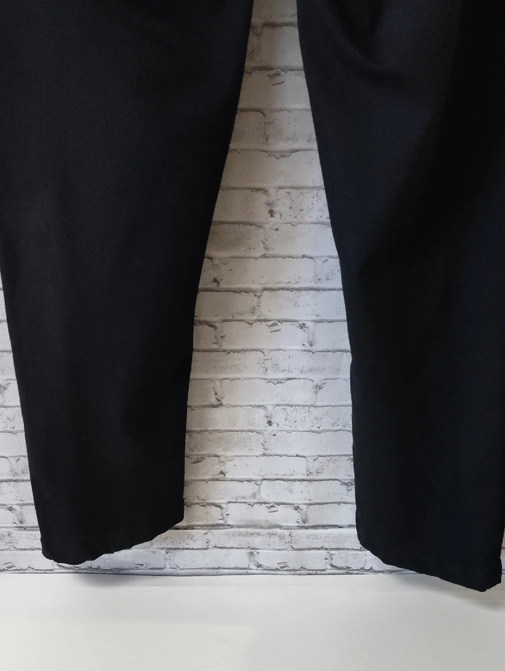 PARKER SMITH Black Tapered  Pants